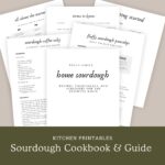 The Sourdough Baker's Companion
