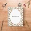 Prairie Farmhouse Recipe Binder {20+ Pages} - Image 2
