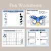 Winter Fun Activity Bundle - Image 3