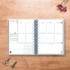 Chickens and Florals  Weekly Planner Insert - Image 2