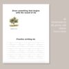 Learn the Alphabet on On the Farm Worksheets - Image 2